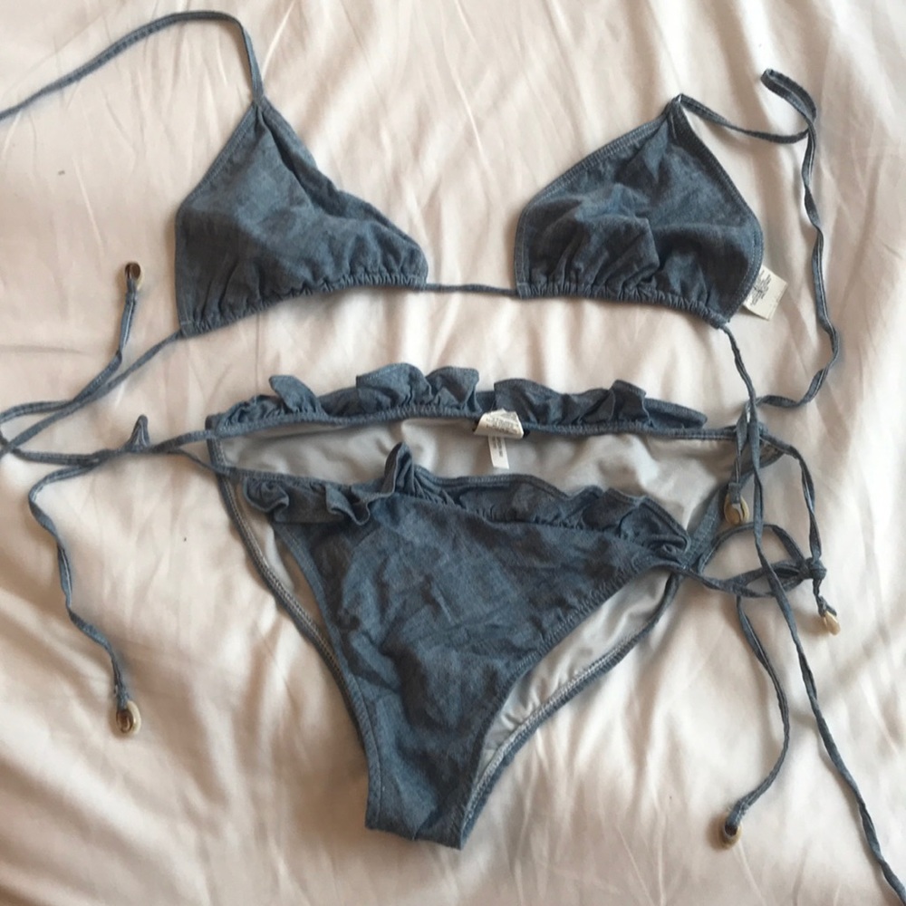 RALPH LAUREN RUGBY bikini